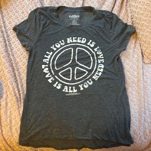 Vintage John Lennon tshirt!